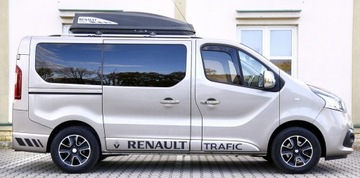 Renault Trafic III Furgon 1.6 Energy dCi 145KM 2015 Renault Trafic 1.6dCi SPACECLASS/Klima/Navi/Park, zdjęcie 25