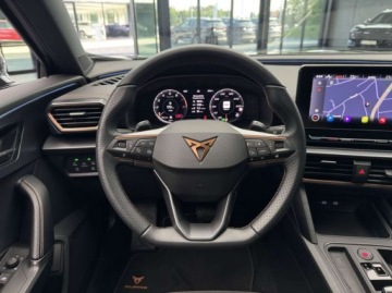 Cupra Formentor Crossover 2.0 TSI 190KM 2024 Cupra Formentor 4Drive DSG ACC Ambiente Blind Spot Kamera Fotele kube, zdjęcie 8