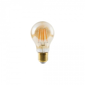 Żarówka VINTAGE LED E27 6W 2200K EDISON
