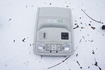 LAMPA OSVĚTLENÍ INTERIÉR VW JETTA A6 VI