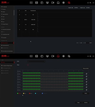 Аналоговый видеорегистратор на 16 камер, гибридный 16*IP 5в1 XVR BLOW