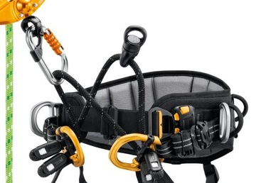 Шлейка Petzl Sequoia 1