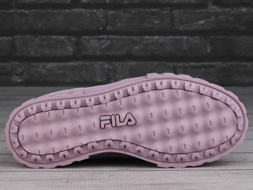 Buty damskie Fila SANDBLAST S WMN Mauve Shadow