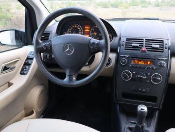 Mercedes Klasa A W169 Coupe 1.5 150 95KM 2008 Mercedes A A 150 , Salon Polska, GAZ, Klima, zdjęcie 6