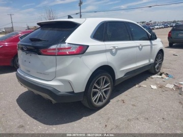 Ford Edge II 2020 Ford Edge 2020r, Titanium, 2.0L, 4x4 2.0 Benzyna 250KM, zdjęcie 6