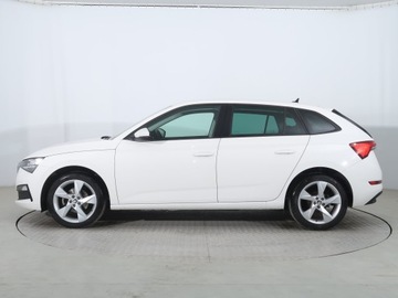 Skoda Scala Hatchback 1.5 TSI 150KM 2021 Skoda Scala 1.5 TSI, Salon Polska, 1. Właściciel, zdjęcie 2