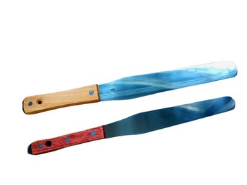 Szpachla do mieszania farb 33 cm