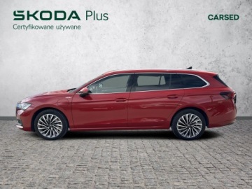 Skoda Superb IV Kombi Plug-in 1.5 TSI iV Plug-In 204KM 2025 Skoda Superb Combi 1.5 TSI Plug-in Hybrid 204KM L&amp;, zdjęcie 1