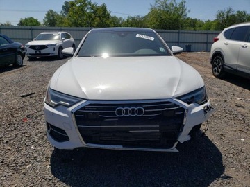 Audi A6 C8 2023 Audi a6 Premium Plus 2023 2.0l 2.0 Benzyna 261KM, zdjęcie 5