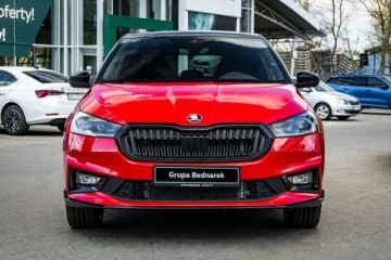 Skoda Fabia IV 2026 Škoda Fabia Skoda Fabia Sport 130 1.5 TSI 177 KM, zdjęcie 2