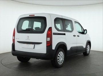 Peugeot Rifter Standard 1.5 BlueHDI 102KM 2020 Peugeot Rifter 1.5 BlueHDi, Salon Polska, zdjęcie 4