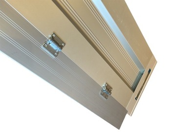 Алюминиевая петля для буфета