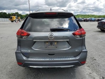 Nissan 2017 Nissan Rogue Nissan Rogue 2.5 Benzyna 170KM, zdjęcie 4