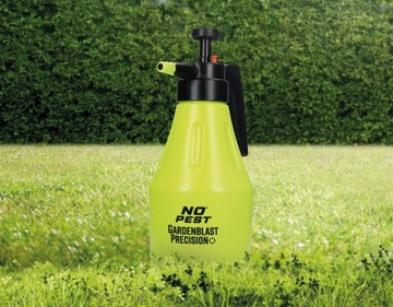 РУЧНОЙ САДОВЫЙ ОПРЫСКИВАТЕЛЬ С РЕГУЛИРУЕМОЙ НАСАДКОЙ GARDENBLAST 2 Л