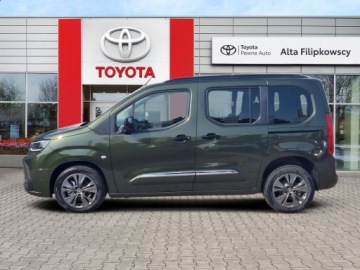 Toyota Proace II 2025 Toyota PROACE CITY VERSO 1.5 D-4D VIP Toyota PROAC, zdjęcie 6