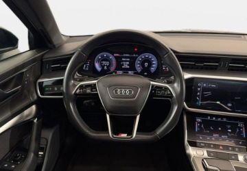Audi A6 C8 Avant 2.0 40 TDI 204KM 2019 Audi A6 Avant 40TDI 204KM S-tronic quattro 2019 r., NAVI, aplikacje, szybe, zdjęcie 17