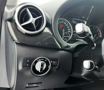 Mercedes Klasa B W246 Sports Tourer 180 CDI BlueEFFICIENCY 109KM 2012 Mercedes B 246 Klimatronik /Podgrzewane fotele /, zdjęcie 27