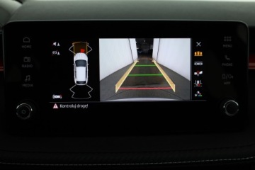 Skoda Fabia IV 2025 Skoda Fabia 1.0 TSI, 1. Właściciel, Serwis ASO, zdjęcie 13