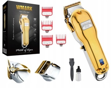 Maszynka do strzyżenia włosów barber golarka ostra