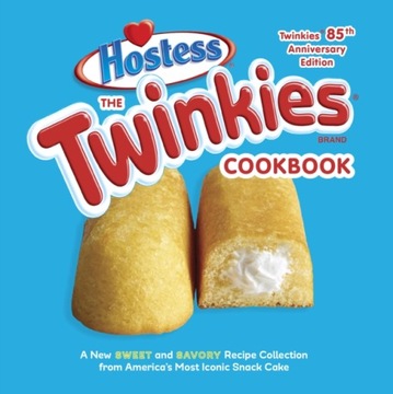 Twinkies Cookbook, Twinkies 85th Anniversary Editi