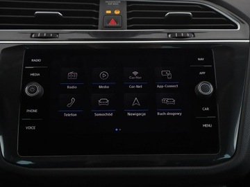 Volkswagen Tiguan II SUV 2.0 TDI 150KM 2018 Volkswagen Tiguan niski przebieg automat, zdjęcie 22