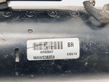 A0061512501 STARTÉR MERCEDES-BENZ C W203 85KW 2004