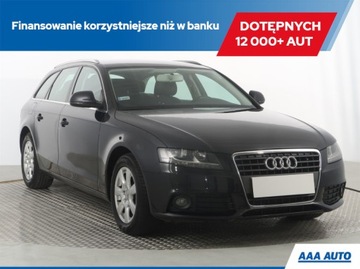 Audi A4 B8 Avant 2.0 TDI 143KM 2008 Audi A4 2.0 TDI, Klima, Klimatronic, Tempomat