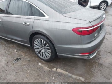Audi A8 D5 2019 Audi A8 L 55 2019 3.0 Benzyna 335KM, zdjęcie 2