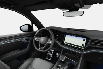 Volkswagen Touareg III SUV Facelifting 3.0 V6 TDI 286KM 2026 Volkswagen Touareg R-Line Final Edition 3.0 V6 TDI, zdjęcie 9