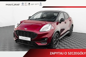 Ford Puma II 2023 Ford Puma PY78792#1.0 EcoBoost mHEV Vivid Ruby