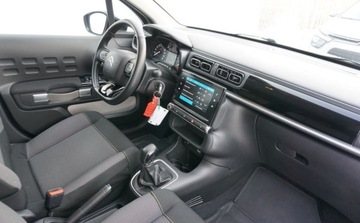 Citroen C3 III Hatchback 1.2 PureTech 110KM 2020 Citroen C3 PureTech 1.2 Benzyna 83KM, zdjęcie 9
