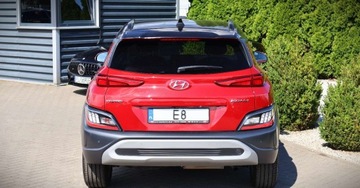 Hyundai Kona I 2021 Hyundai Kona (Nr.003) 1.6 GDI HUD KRELL Kamera Navi Tempomat Klima Gwaranc, zdjęcie 4
