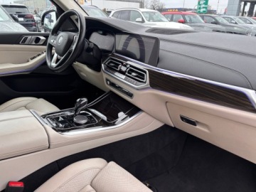 BMW X5 G05 SUV 3.0 30d 265KM 2019 BMW X5 BMW X5 xDrive30d, adaptacyjne ledy, klimaty, zdjęcie 12