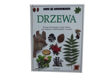 DRZEWA - PATRZĘ PODZIWIAM POZNAJĘ