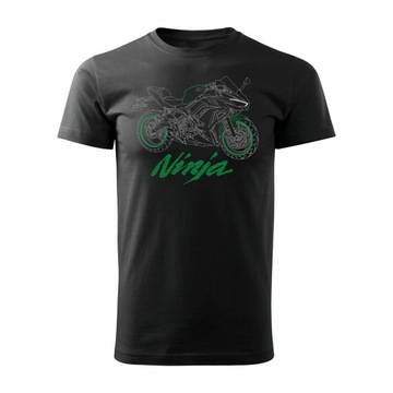 kawasaki Ninja 400 Vêtements design' T-shirt Homme