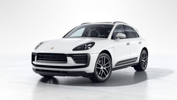 Porsche Macan SUV Facelifting II 2.0  265KM 2022 Porsche Macan III 265KM Gwarancja WYNAJEM FV23%