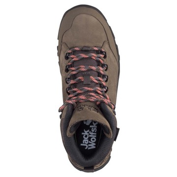 Damskie buty REBELLION TEXAPORE JACK WOLFSKIN 35,5