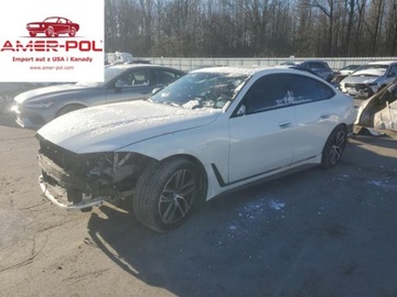 BMW Seria 4 G22-23-26 2023 BMW Seria 4 BMW 430XI GRAN COUPE 2023 2.0 Benzyna 255KM