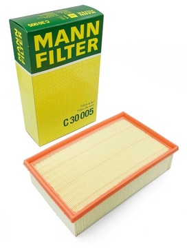 Mann-Filter C 30 005 ВОЗДУШНЫЙ ФИЛЬТР VW TOURAN 1.6 TDI AUDI TT 1.8 TFSI