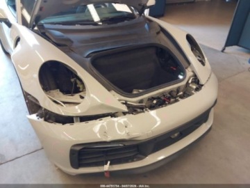 Porsche 911 992 2020 Porsche 911 Carerra S Cabroilet, 3.0L B6 443KM, odpala i jezdzi, od ubezpi, zdjęcie 5