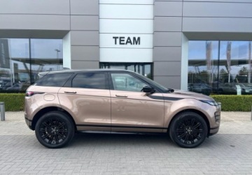 Land Rover Range Rover Evoque II SUV Facelifting 2.0 D200 204KM 2025 Land Rover Range Rover Evoque Range Rover Evoque MY26 2.0D TD4 204 PS AWD, zdjęcie 2