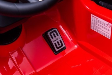 АККУМУЛЯТОРНЫЙ АВТОМОБИЛЬ BMW 2x45W ДИСТАНЦИОННАЯ ПЛАТФОРМА 2.4G