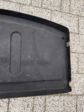 KIA VENGA POLIČKA KUFRU