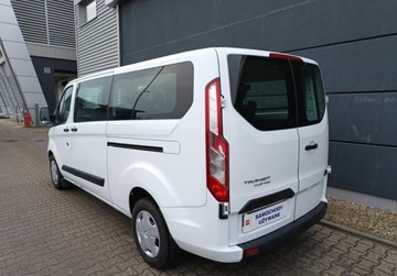 Ford Transit Custom I 2023 Ford Transit Custom 2.0 130KM L2 320 Trend Salon PL Vat 23 Serwis ASO 2.0, zdjęcie 8