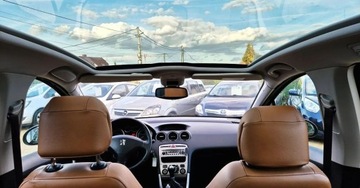 Peugeot 308 I Hatchback 5d 1.6 VTi 120KM 2008 Peugeot 308 BENZYNA SKORA 5 drzwi PANORAMA super okazja 1.6, zdjęcie 31