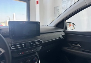 Dacia Sandero III Hatchback 5d 1.0 TCe 90KM 2025 Dacia Sandero GDYNIA expression TCe90 idealne miejskie auto w rozsadnej ce, zdjęcie 12