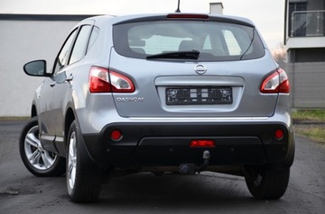Nissan Qashqai I Crossover 2.0 140KM 2010 ZAREJESTROWANY 2.0i 16V 141KM LIFT KLIMA ALU PARKTRONIK GWARANCJA, zdjęcie 4