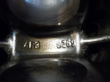 SAAB 93 95 1.9 TTID 09R 180KM PÍST 1.07-06