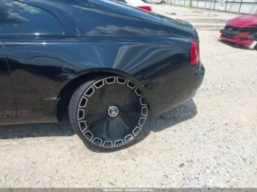 Rolls-Royce 2015 Rolls-Royce Wraith 2015 Rolls-Royce Wraith Coupe 6.6 Benzyna 624KM, zdjęcie 13