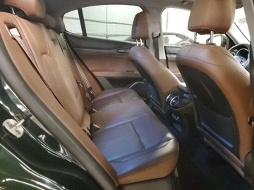 Alfa Romeo Stelvio SUV Facelifting 2.0 Turbo 280KM 2020 Alfa Romeo Stelvio TI 2020 2.0l 2.0 Benzyna 280KM, zdjęcie 10